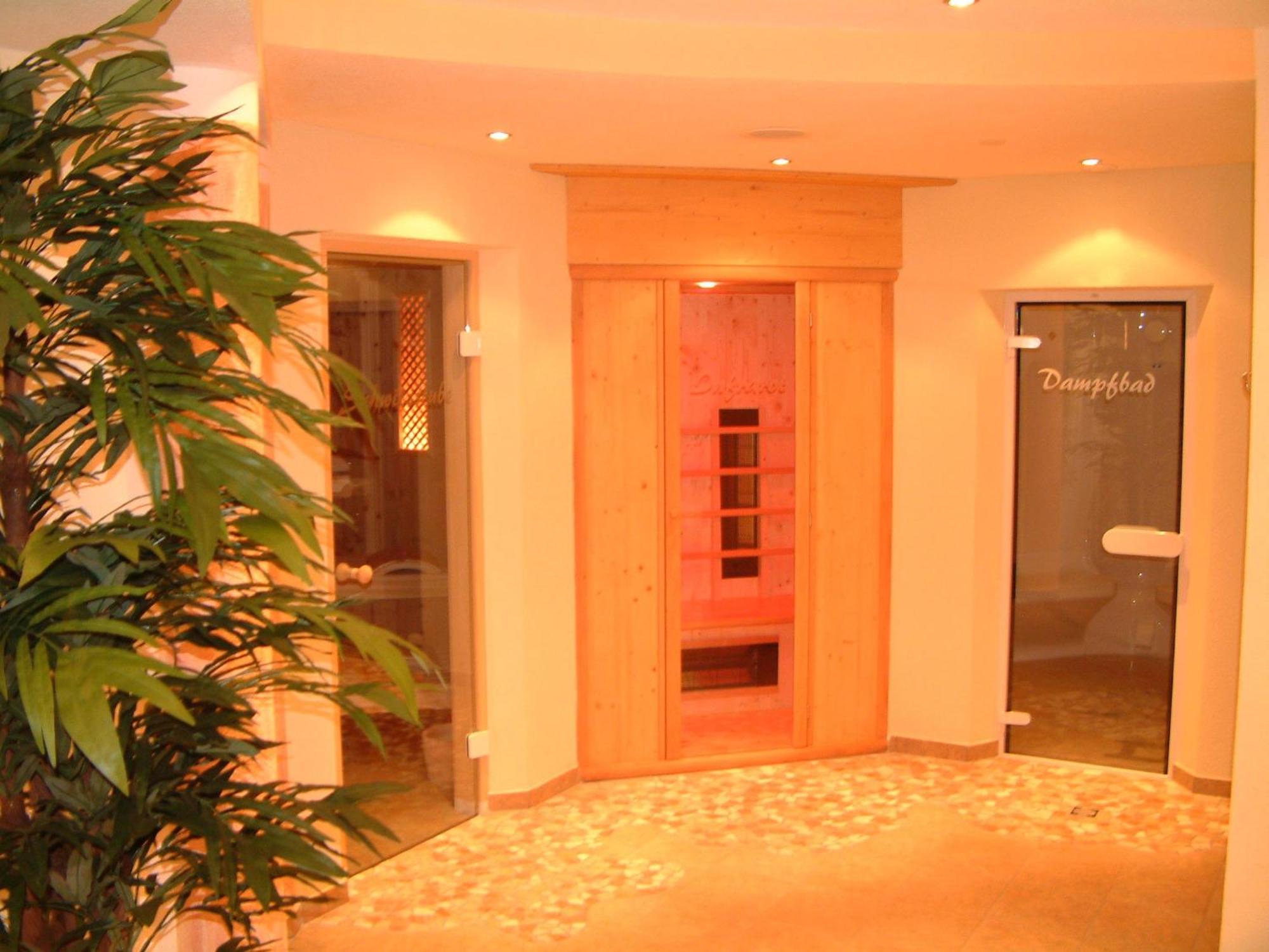 Hotel Garni Mathonerhof Ischgl Exterior foto